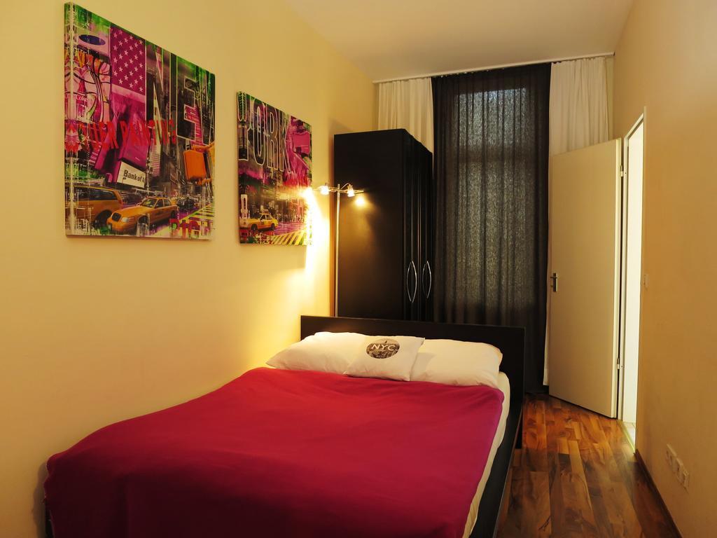 Monte Christo Hotel Keulen